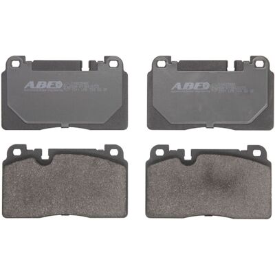 Bromsbeläggssats Abe C1a055abe, Fram Bromsbeläggssats Abe C1a055abe, Fram