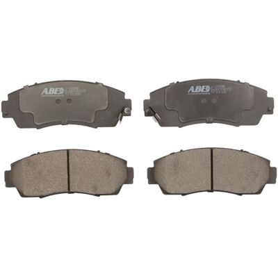 Bromsbeläggssats Abe C14059abe, Fram Bromsbeläggssats Abe C14059abe, Fram