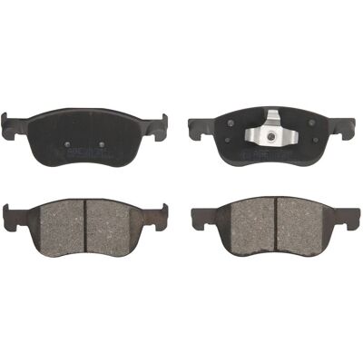 Bromsbeläggssats Abe C1g072abe, Fram Bromsbeläggssats Abe C1g072abe, Fram