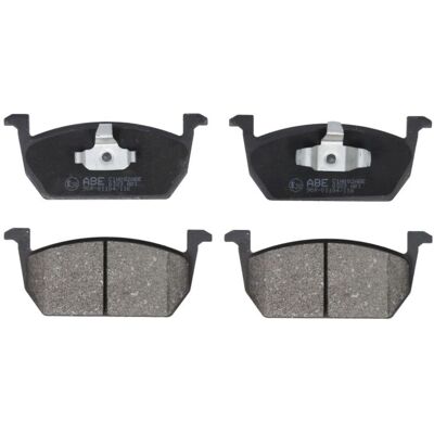 Bromsbeläggssats Abe C1w082abe, Fram Bromsbeläggssats Abe C1w082abe, Fram