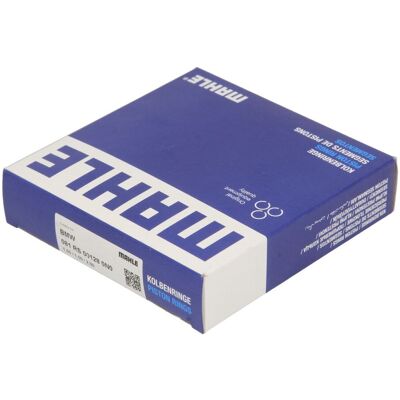 Kolvringsats Mahle 081 Rs 00128 0n0 Kolvringsats Mahle 081 Rs 00128 0n0