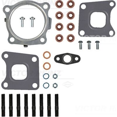 REINZ Monteringssats - Kompressor - Ford Focus III, Fiesta 6, Transit Custom V362 Van REINZ Monteringssats - Kompressor - Ford Focus III, Fiesta 6, Transit Custom V362 Van