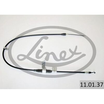 LINEX Modell 11.01.37 - Kabel, parkeringsbroms LINEX Modell 11.01.37 - Kabel, parkeringsbroms