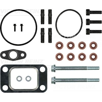 REINZ Victor Turbo Kit - Turbocharger Kit REINZ Victor Turbo Kit - Turbocharger Kit