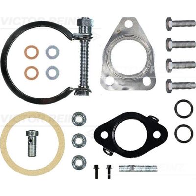 REINZ 04-10320-01 Turboaggregat Kit - Opel Zafira C Tourer, Insignia A Sports Tourer, Astra J GTC, Chevrolet Cruze REINZ 04-10320-01 Turboaggregat Kit - Opel Zafira C Tourer, Insignia A Sports Tourer, Astra J GTC, Chevrolet Cruze