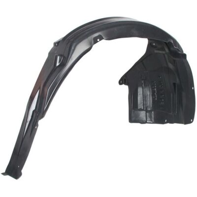 BLIC 6601-01-6825802P Höger frontskärm - Fender BLIC 6601-01-6825802P Höger frontskärm - Fender