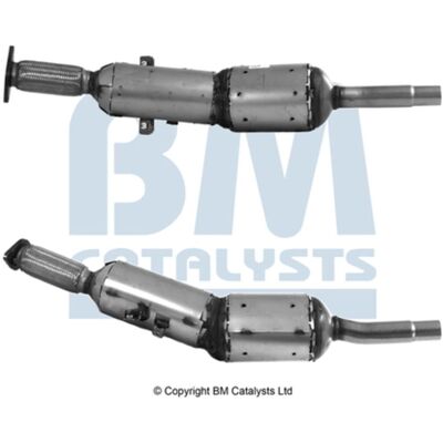 BM CATALYSTS FD5035Q - Diesel Partikelfilter BM CATALYSTS FD5035Q - Diesel Partikelfilter