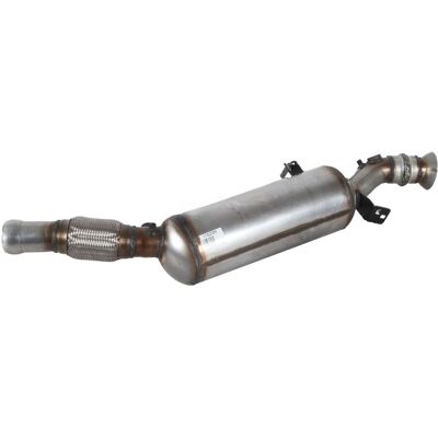 Sot-/partikelfilter, Avgassystem Bm Catalysts Bm11629h Sot-/partikelfilter, Avgassystem Bm Catalysts Bm11629h
