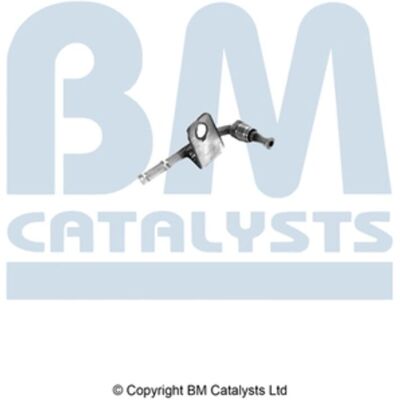 Tryckslang, Trycksensor (Sot-/partikelfilter) Bm Catalysts Pp11635a Tryckslang, Trycksensor (Sot-/partikelfilter) Bm Catalysts Pp11635a