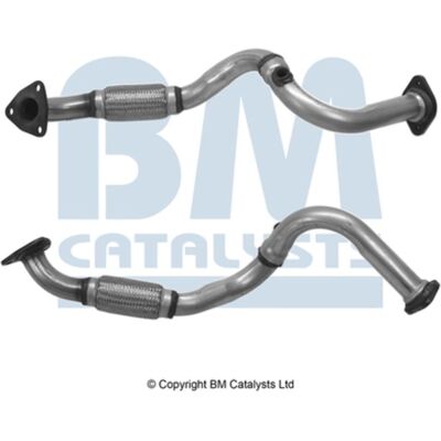 Chevrolet 96852469 Avgaskläpp - Avgassystem Chevrolet 96852469 Avgaskläpp - Avgassystem