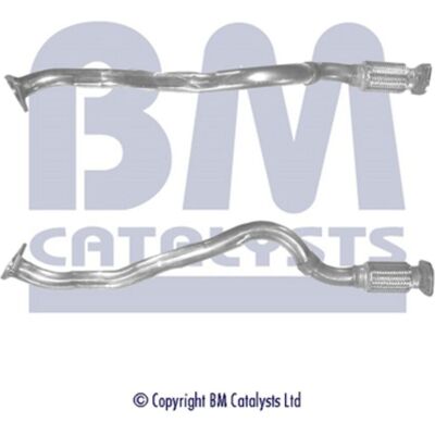 Avgasrör Bm Catalysts Bm70446 Avgasrör Bm Catalysts Bm70446