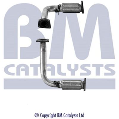 Avgasrör Bm Catalysts Bm70204 Avgasrör Bm Catalysts Bm70204