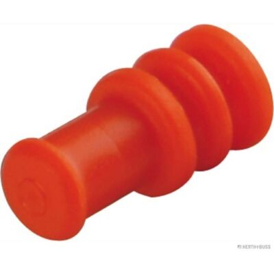 Herth+Buss Dicht-/Schutzstopfen - Orange - 3,9-4,1mm - 8mm - Dichtstopfen Herth+Buss Dicht-/Schutzstopfen - Orange - 3,9-4,1mm - 8mm - Dichtstopfen