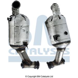 BM Catalysts BM80686H - Katalysator för Euro 6 BM Catalysts BM80686H - Katalysator för Euro 6