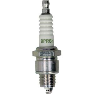 NGK tändstift - Nickel, M14 x 1.25, Passar Opel Ford Dacia NGK tändstift - Nickel, M14 x 1.25, Passar Opel Ford Dacia