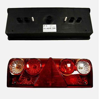 Aspock A25-6030-501 Baktlys - Trailer Rear Light Aspock A25-6030-501 Baktlys - Trailer Rear Light
