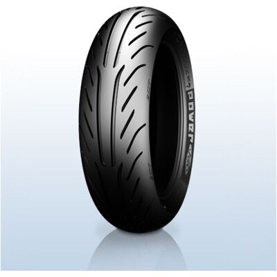 Michelin Power Pure Sc 140/60-13 Tl, Däck För Motorcykel Bakre Michelin Power Pure Sc 140/60-13 Tl, Däck För Motorcykel Bakre