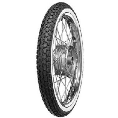 Continental Kks10 2-19 Tt, Däck För Motorcykel Främre/bakre Continental Kks10 2-19 Tt, Däck För Motorcykel Främre/bakre