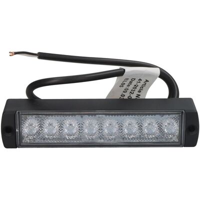 Aspock A41-2032-001 Släpvagnsljus - LED, Vit, IP69K Aspock A41-2032-001 Släpvagnsljus - LED, Vit, IP69K