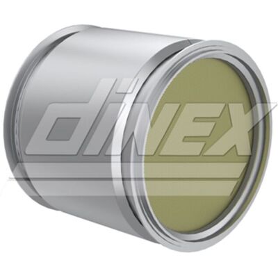 DINEX Katalysator - 2AI003-RX - Rostfritt stål - Euro 6 - 12,19kg DINEX Katalysator - 2AI003-RX - Rostfritt stål - Euro 6 - 12,19kg