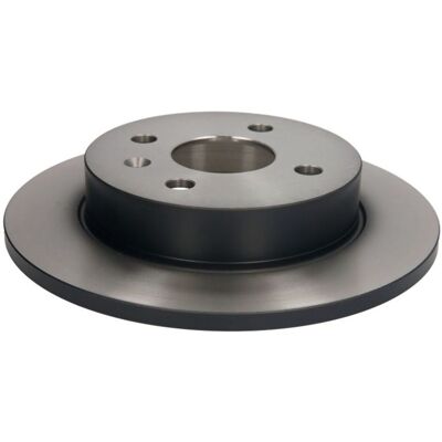 Bromsskiva Trw Df4050 Bak, Full, 1 Stycke Bromsskiva Trw Df4050 Bak, Full, 1 Stycke