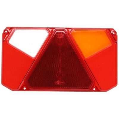 WAŚ W125P Bakljus - Kombinerat bakljus WAŚ W125P Bakljus - Kombinerat bakljus
