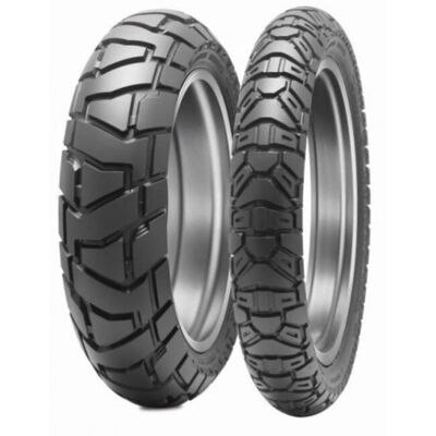 Dunlop TRX Mission - 110/80-19 - All-season motorcykeldäck Dunlop TRX Mission - 110/80-19 - All-season motorcykeldäck