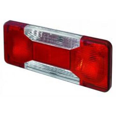 Lampglas, Bakre Positionslykta Olsa 2.44.065.20 Vänster Lampglas, Bakre Positionslykta Olsa 2.44.065.20 Vänster