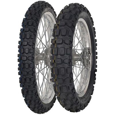 Mitas Mc23 Rockrider 120/90-18 Tt, Däck För Motorcykel Bakre Mitas Mc23 Rockrider 120/90-18 Tt, Däck För Motorcykel Bakre