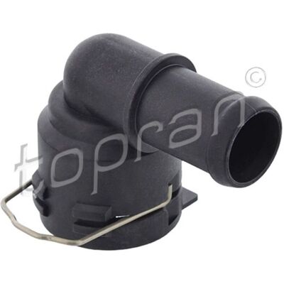 Topran 111 240 Termostatfäste - Radiator kylsystem Topran 111 240 Termostatfäste - Radiator kylsystem