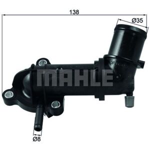 MAHLE TI 245 88 Termostat - Pålitlig Kylstyrning MAHLE TI 245 88 Termostat - Pålitlig Kylstyrning