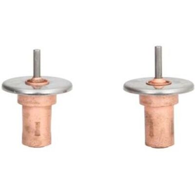 Vatten termostat THERMOTEC D2W001TT för Volkswagen - 79°C med tätning och hus Vatten termostat THERMOTEC D2W001TT för Volkswagen - 79°C med tätning och hus