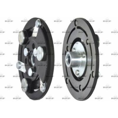 NRF SD7V16 SD7H15 Kopplingsskiva för VW Transporter 5 - Luftkonditionering NRF SD7V16 SD7H15 Kopplingsskiva för VW Transporter 5 - Luftkonditionering