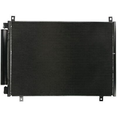 THERMOTEC KTT110744 Aluminium luftkondensator - luftkondensator för luftkonditionering THERMOTEC KTT110744 Aluminium luftkondensator - luftkondensator för luftkonditionering