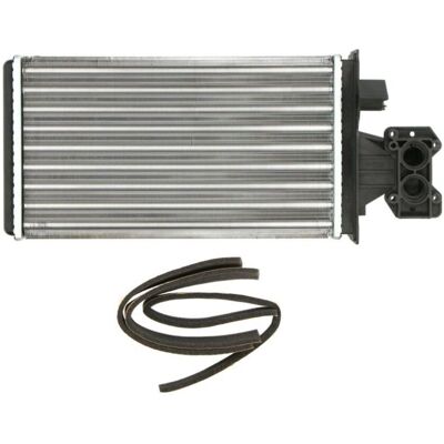 NISSENS 707207 Aluminium Radiator - Värmesystem - Utan rör NISSENS 707207 Aluminium Radiator - Värmesystem - Utan rör