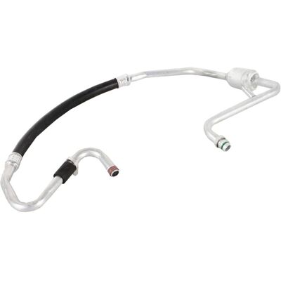 THERMOTEC KTT160288 Högttrycks luftkonditioneringsslang för Dacia Logan I MCV THERMOTEC KTT160288 Högttrycks luftkonditioneringsslang för Dacia Logan I MCV