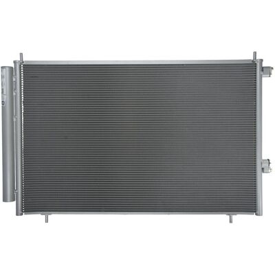 NISSENS 940961 Aluminium Luftkondensator - SUV NISSENS 940961 Aluminium Luftkondensator - SUV