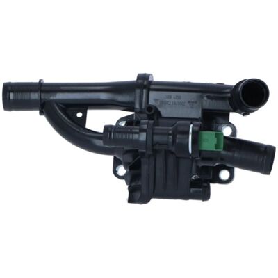 NRF Modell 725163 Termostat med Sensor - För Ford, Fiat, Peugeot NRF Modell 725163 Termostat med Sensor - För Ford, Fiat, Peugeot