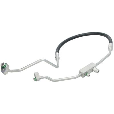 Flexibel luftkonditioneringsslang THERMOTEC KTT160243 - luftkonditioneringsslang Flexibel luftkonditioneringsslang THERMOTEC KTT160243 - luftkonditioneringsslang