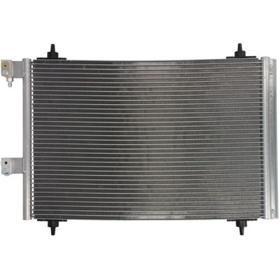 THERMOTEC KTT110160 Luftkondensator - Med torkare THERMOTEC KTT110160 Luftkondensator - Med torkare