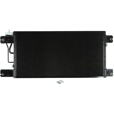 NISSENS 94503 Aluminium Luftkondensator - First Fit NISSENS 94503 Aluminium Luftkondensator - First Fit