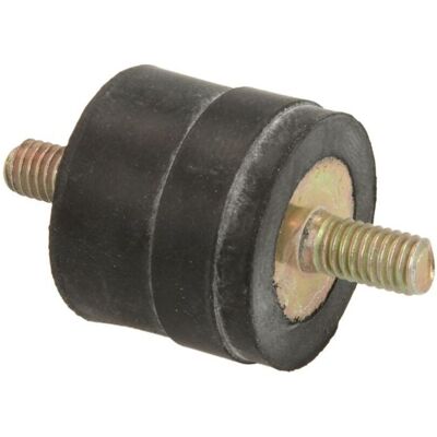 HANS PRIES Luftfilterstöd - M6 x 1 mm - Metall-gummi stöd HANS PRIES Luftfilterstöd - M6 x 1 mm - Metall-gummi stöd