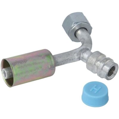 THERMOTEC KTT400027 - Reservdel för reparation av luftkonditioneringsledningar THERMOTEC KTT400027 - Reservdel för reparation av luftkonditioneringsledningar