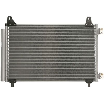 NISSENS 941296 Aluminium Kondensor - Luftkonditionering NISSENS 941296 Aluminium Kondensor - Luftkonditionering
