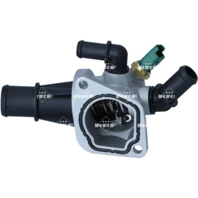 NRF 725158 Vattentermostat - Fiat, Lancia modeller NRF 725158 Vattentermostat - Fiat, Lancia modeller
