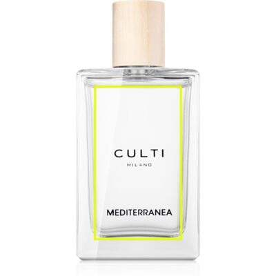 Culti Milano Spray Mediterranea sprej för rummet 100 ml Culti Milano Spray Mediterranea sprej för rummet 100 ml