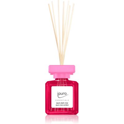 ipuro Essentials Dark Rose aroma diffusor 100 ml ipuro Essentials Dark Rose aroma diffusor 100 ml