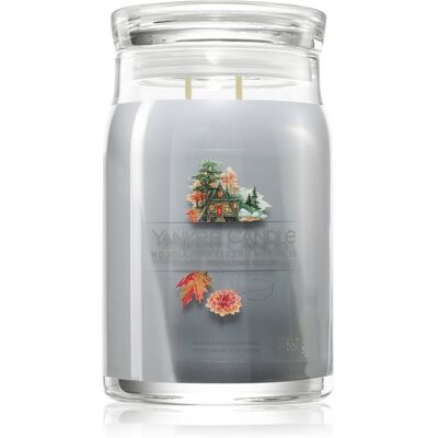 Yankee Candle Woodland Weekend Memories doftljus 567 g Yankee Candle Woodland Weekend Memories doftljus 567 g