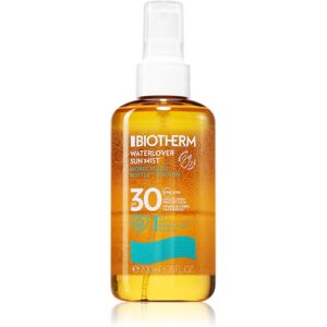 Biotherm Waterlover Sun Mist SPF 30 - Solskyddsspray 200ml Biotherm Waterlover Sun Mist SPF 30 - Solskyddsspray 200ml