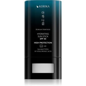 KORIKA Koreanskt Arvegods Silke & Hyaluronsyra Solstift KORIKA Koreanskt Arvegods Silke & Hyaluronsyra Solstift